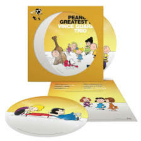 GUARALDI, VINCE - PEANUTS GREATEST HITS -LTD PD-