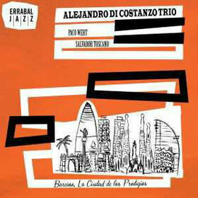 COSTANZO, ALEJANDRO DI - BARCINO, LA CIUDAD DE LOS PRODIGIOS