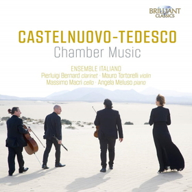 ENSEMBLE ITALIANO - CASTELNUOVO-TEDESCO..