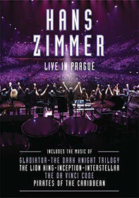ZIMMER, HANS - LIVE IN PRAGUE