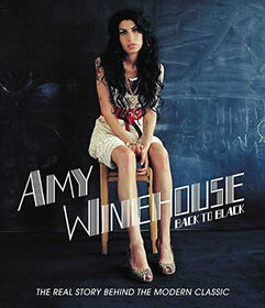 WINEHOUSE, AMY - BACK TO BLACK