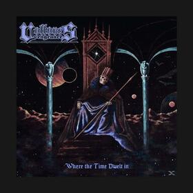 VULTURES VENGEANCE - WHERE THE TIME DWELT IN