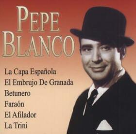 BLANCO, PEPE - MAESTROS DEL FLAMENCO