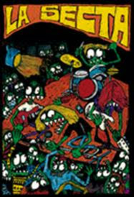 SALGADO MENDEZ, PABLO - LA SECTA