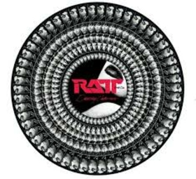 RATT - DANCING UNDERCOVER -LTD ZOETROPE-