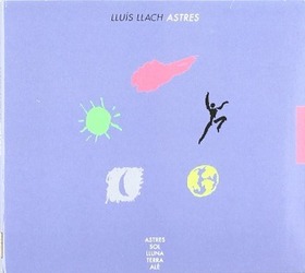LLACH, LLUIS - ASTRES