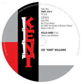 WILLIAMS, LEE - HELLO BABY / PLEASE LOVE ME