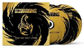 SCORPIONS - FROM THE FIRST STING