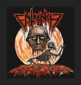 ENTRENCH - THROUGH THE WALLS OF FLES