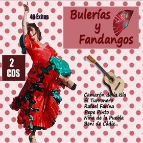 VARIOS ARTISTAS - BULERÍAS Y FANDANGOS