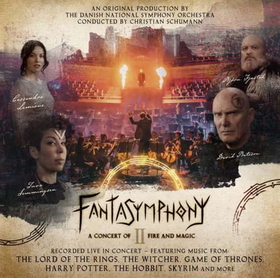 DANISH NATIONAL SYMPHONY ORCHESTRA - FANTASYMPHONY II