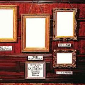 EMERSON, LAKE & PALMER - PICTURES AT AN EXHIBITION -DELUXE-