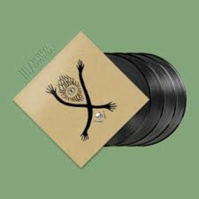 SWANS - NEWLY SENTIENT BEING =BOX=