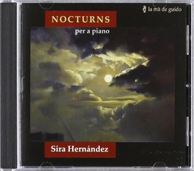 VARIOS ARTISTAS - NOCTURNES FUER KLAVIER