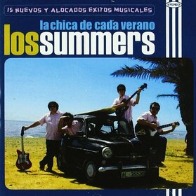 LOS SUMMERS - LA CHICA DE CADA VERANO
