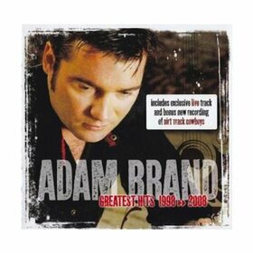 BRAND, ADAM - GREATEST HITS 1998-2008