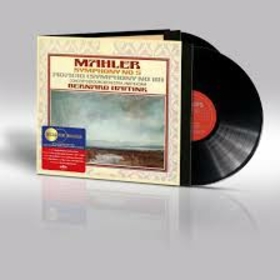 HAITINK, BERNARD - MAHLER: SYMPHONY NOS. 5 & 10 -HQ-