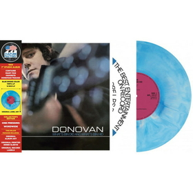 DONOVAN - WHAT'S BIN DID AND WHAT'S BIN HID -LTD-