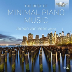 VEEN, JEROEN VAN - BEST OF MINIMAL PIANO..