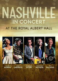 VARIOS ARTISTAS - NASHVILLE IN CONCERT - LIVE IN LONDON