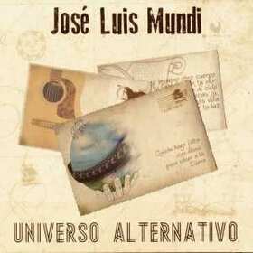 MUNDI, JOSE LUIS - UNIVERSO ALTERNATIVO