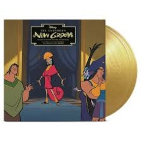 BANDA SONORA ORIGINAL - EMPEROR'S NEW GROOVE -HQ-