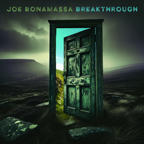 BONAMASSA, JOE - BREAKTHROUGH