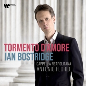 BOSTRIDGE, IAN - TORMENTO D'AMORE