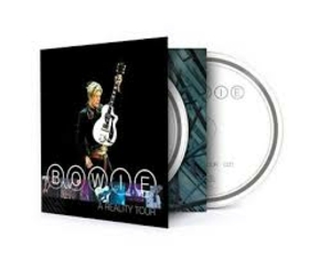 BOWIE, DAVID - A REALITY TOUR
