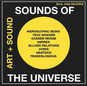 VARIOS ARTISTAS - SOUNDS OF THE UNIVERSE 1.2