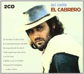 CABRERO - ASÍ CANTA