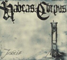 HABEAS CORPUS - JUSTICIA