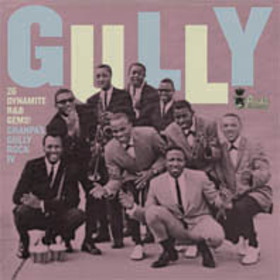 VARIOS ARTISTAS - GRANPA'S GULLY ROCK 2 - 26 DYNAMITE R&B GEMS!