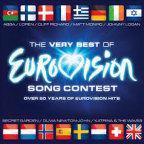VARIOUS ARTISTS - VERY BEST OF EUROVISION SONG CONTESTS