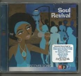 VARIOUS ARTISTS - DISCOVER SONGS: SOUL REVIVAL