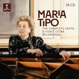 TIPO, MARIA - COMPLETE ERATO & FONIT CETRA RECORDINGS =BOX=
