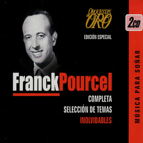 POURCEL, FRANCK - ORQUESTAS DE ORO
