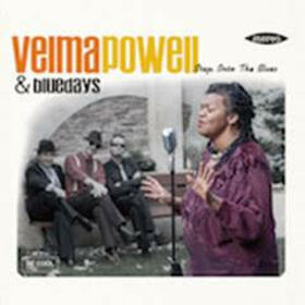 POWEL, VELMA - STEP INTO THE BLUES