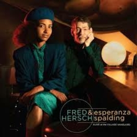 HERSCH, FRED - ALIVE AT THE VILLAGE VANGUARD