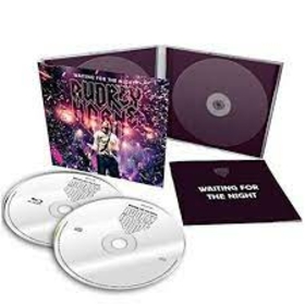 AUDREY HORNE - WAITING FOR THE NIGHT + BLURAY