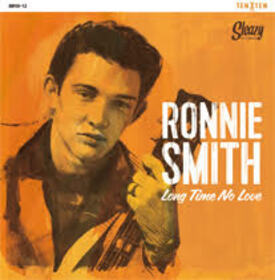 SMITH, RONNIE - LONG TIME NO LOVE