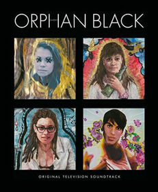 Bande Originale - ORPHAN BLACK