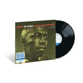 BLAKEY, ART - MOANIN' -HQ-