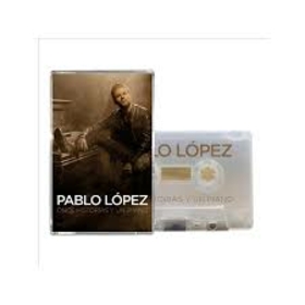 LOPEZ, PABLO - ONCE HISTORIAS Y UN PIANO