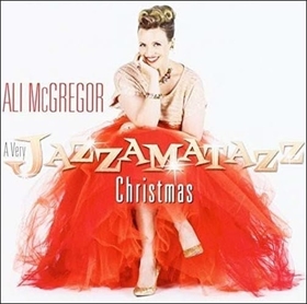 MCGREGOR, ALI - VERY JAZZAMATAZZ..