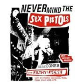 SEX PISTOLS - LIVE AT STADIO OLIMPICO