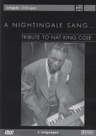 COLE, NAT KING - A NIGHTINGALE SANG