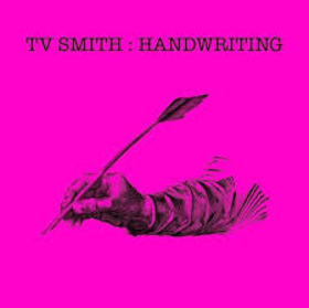 TV SMITH - HANDWRITING