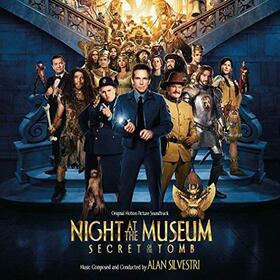 ORIGINAL SOUND TRACK - NIGHT AT THE MUSEUM