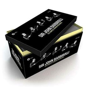 BARBIROLLI, JOHN SIR - COMPLETE WARNER RECORDINGS =BOX SET=